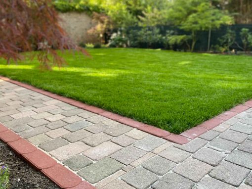 Gartengestaltung